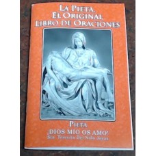 La Pieta El Original Libro De Oraciones